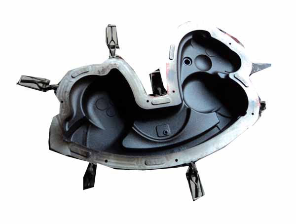 兒童游樂(lè)設(shè)施滾塑模具 兒童游樂(lè)設(shè)施滾塑模具